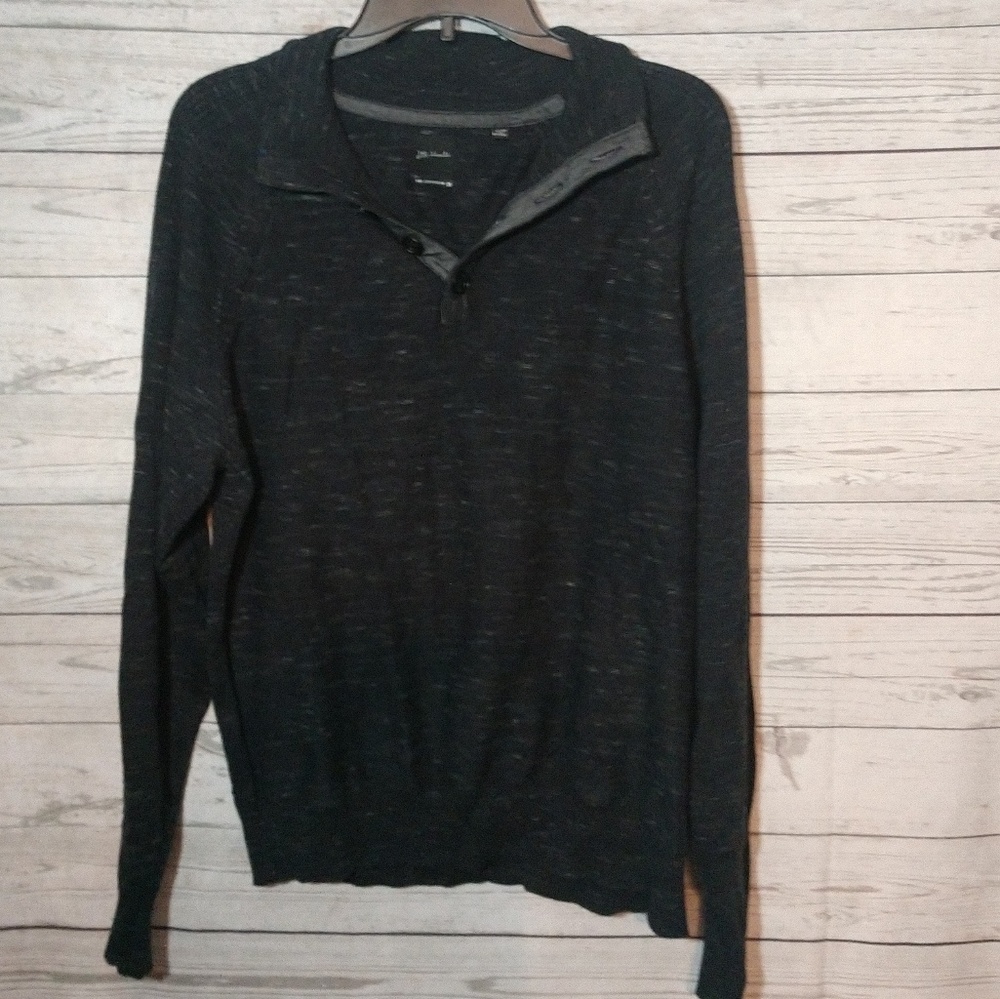Buckle J.B. holt pullover sweater size larg